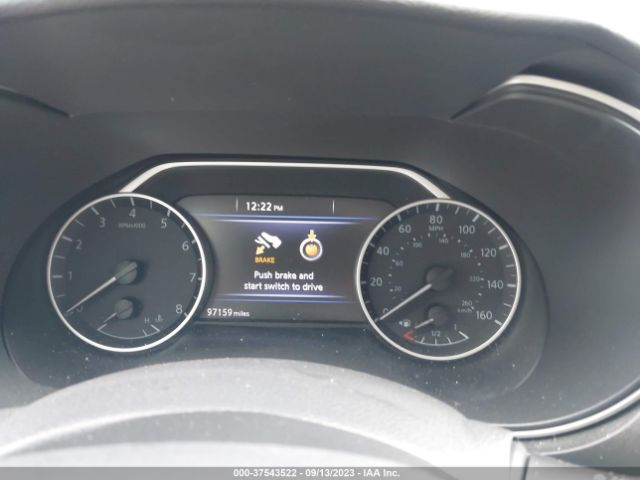 1N4AA6AV6KC370813 Nissan MAXIMA SL