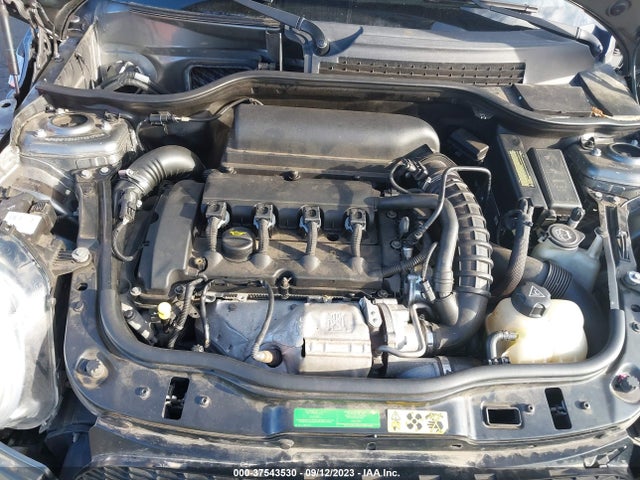 2007 MINI COOPER S WMWMF73527TV31769 Photo 9