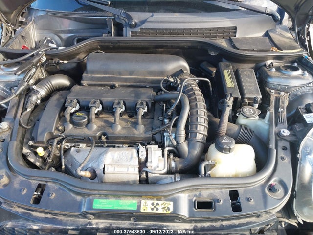 2007 MINI COOPER S WMWMF73527TV31769 Photo 5