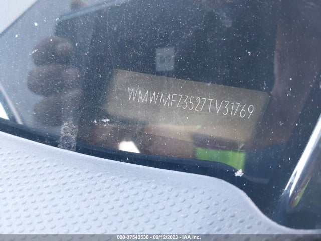 2007 MINI COOPER S WMWMF73527TV31769 Photo 8