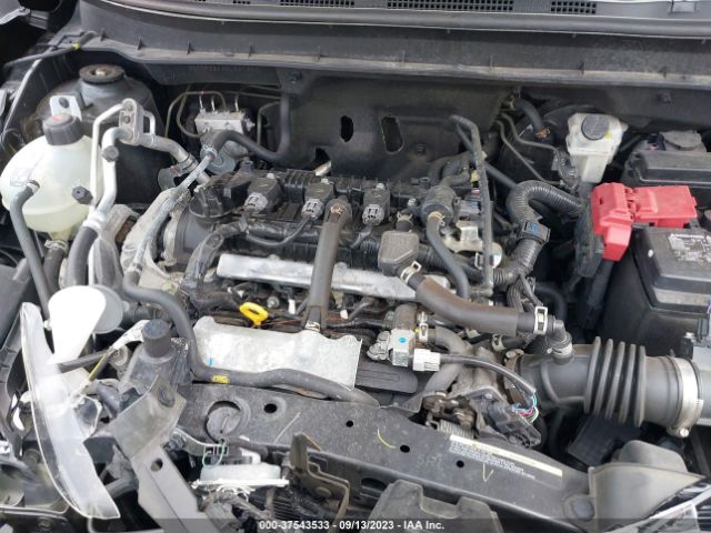 3N1CP5BV4ML541403 Nissan Kicks S Xtronic Cvt