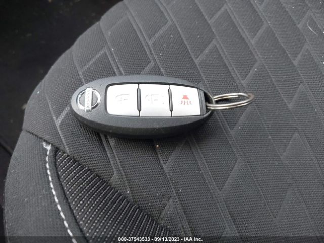 3N1CP5BV4ML541403 Nissan Kicks S Xtronic Cvt