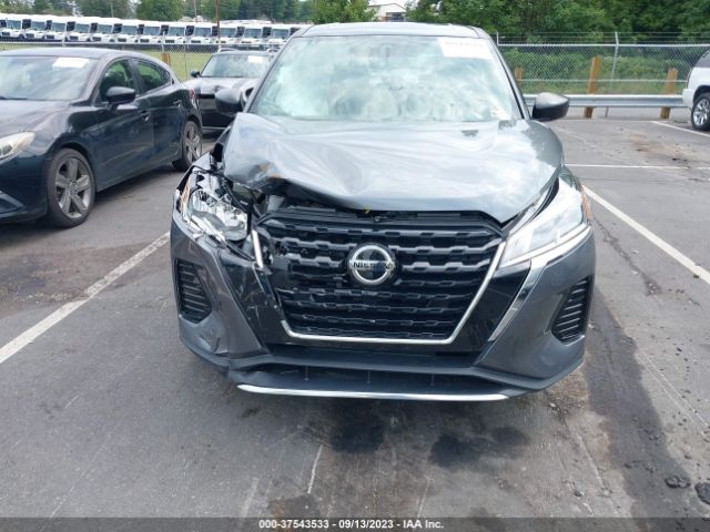 3N1CP5BV4ML541403 Nissan Kicks S Xtronic Cvt