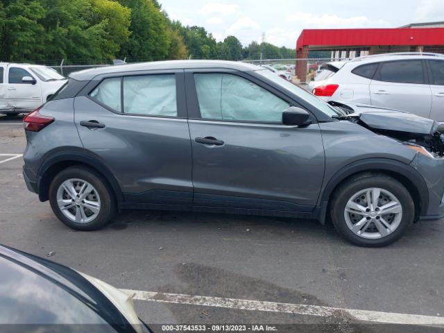 3N1CP5BV4ML541403 Nissan Kicks S Xtronic Cvt