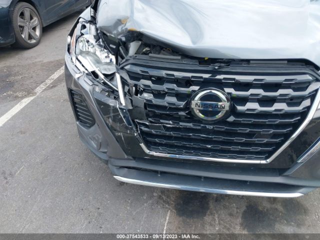 3N1CP5BV4ML541403 Nissan Kicks S Xtronic Cvt