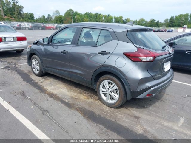 3N1CP5BV4ML541403 Nissan Kicks S Xtronic Cvt