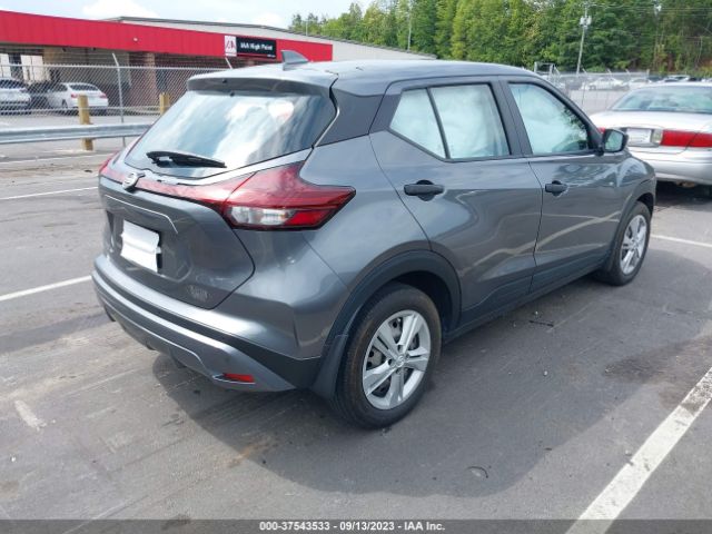 3N1CP5BV4ML541403 Nissan Kicks S Xtronic Cvt