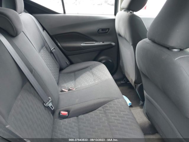 3N1CP5BV4ML541403 Nissan Kicks S Xtronic Cvt