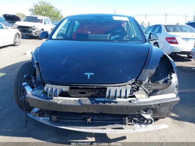 5YJ3E1EA9NF373715 Tesla MODEL 3