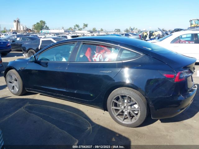 5YJ3E1EA9NF373715 Tesla MODEL 3
