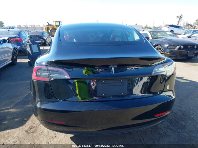 5YJ3E1EA9NF373715 Tesla MODEL 3