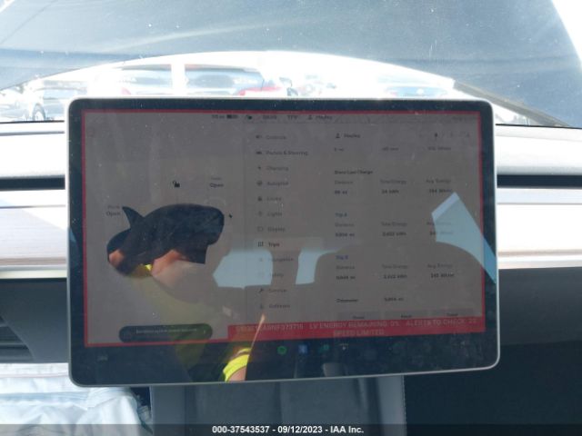 5YJ3E1EA9NF373715 Tesla MODEL 3
