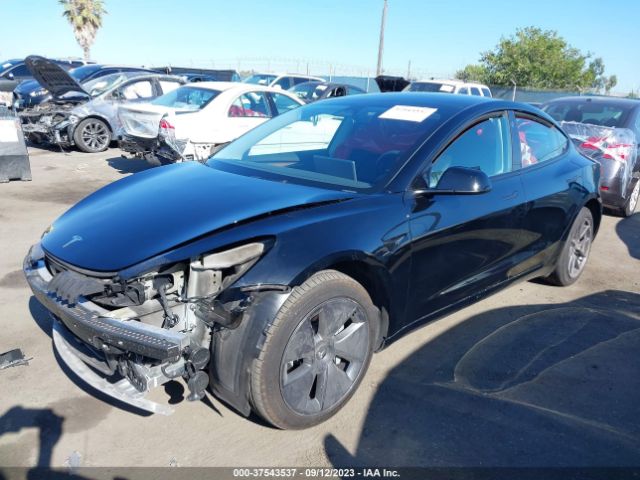 5YJ3E1EA9NF373715 Tesla MODEL 3