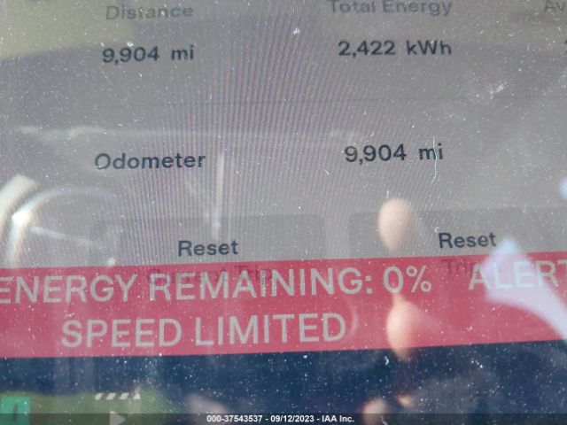 5YJ3E1EA9NF373715 Tesla MODEL 3