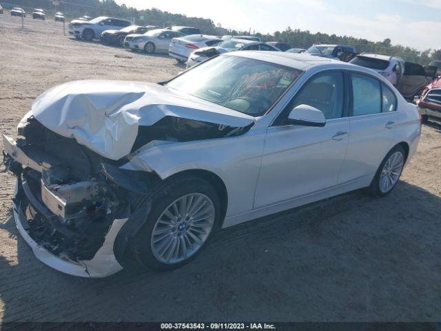 WBA3A5G51FNS85079 BMW 3 Series 328i