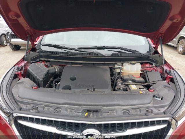5GAEVAKW1KJ226268 Buick Enclave Essence