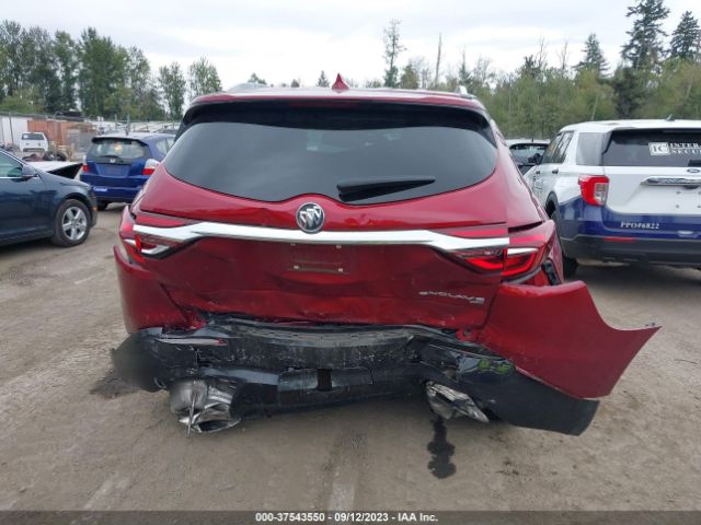 5GAEVAKW1KJ226268 Buick Enclave Essence