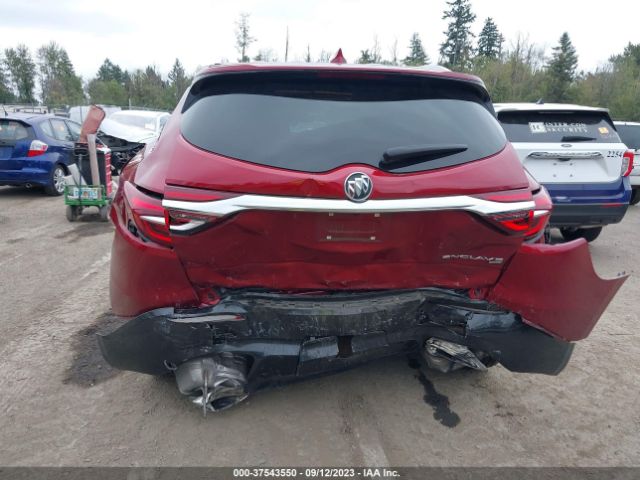 5GAEVAKW1KJ226268 Buick Enclave Essence