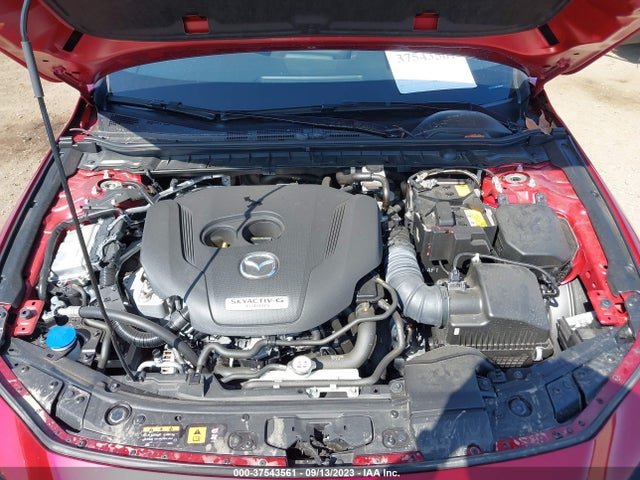 Mazda Mazda3 Hatchback 2.5 Turbo Premium Plus 2023 JM1BPBNY9P1602799 Image 17