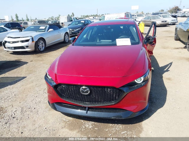 Mazda Mazda3 Hatchback 2.5 Turbo Premium Plus 2023 JM1BPBNY9P1602799 Image 5