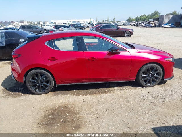 Mazda Mazda3 Hatchback 2.5 Turbo Premium Plus 2023 JM1BPBNY9P1602799 Image 6