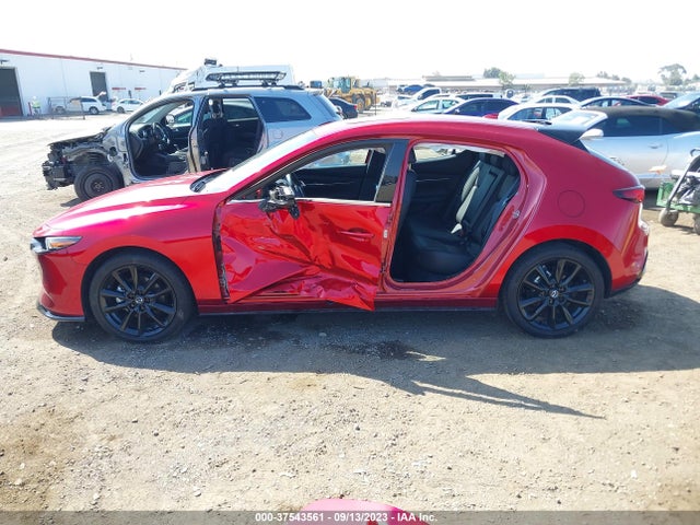 Mazda Mazda3 Hatchback 2.5 Turbo Premium Plus 2023 JM1BPBNY9P1602799 Image 7