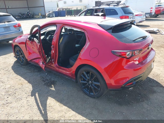 Mazda Mazda3 Hatchback 2.5 Turbo Premium Plus 2023 JM1BPBNY9P1602799 Image 10