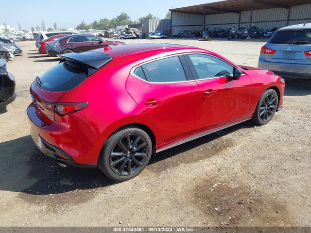 Mazda Mazda3 Hatchback 2.5 Turbo Premium Plus 2023 JM1BPBNY9P1602799 Image 11