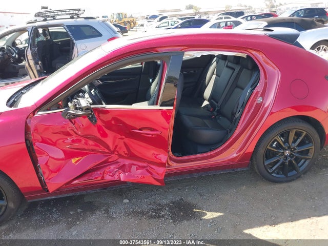 Mazda Mazda3 Hatchback 2.5 Turbo Premium Plus 2023 JM1BPBNY9P1602799 Image 13