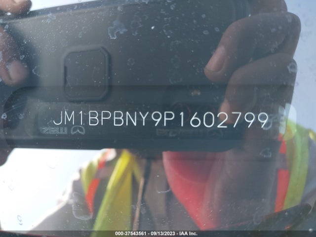 Mazda Mazda3 Hatchback 2.5 Turbo Premium Plus 2023 JM1BPBNY9P1602799 Image 16