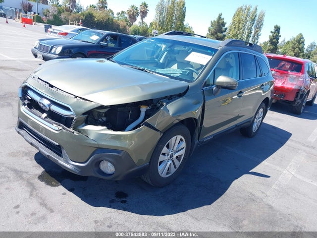 4S4BSAHC1K3357806 Subaru Outback Premium
