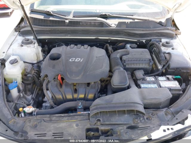 5XXGM4A78FG507547 KIA Optima Lx