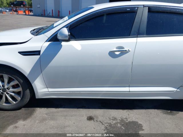 5XXGM4A78FG507547 KIA Optima Lx