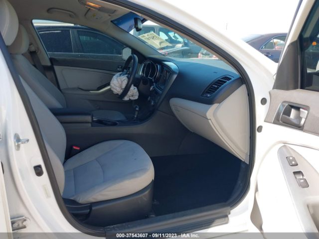 5XXGM4A78FG507547 KIA Optima Lx