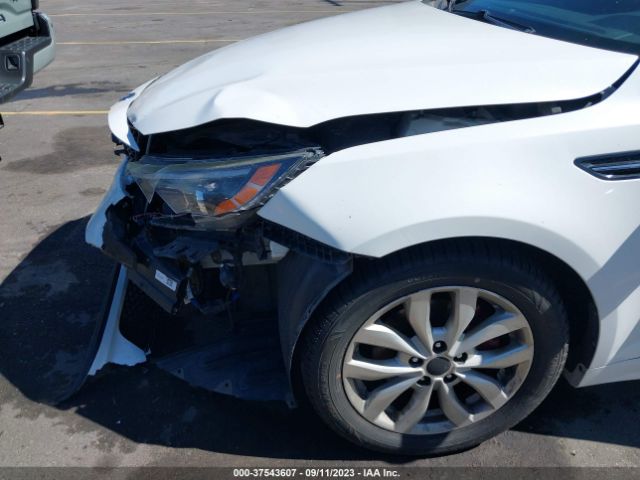 5XXGM4A78FG507547 KIA Optima Lx