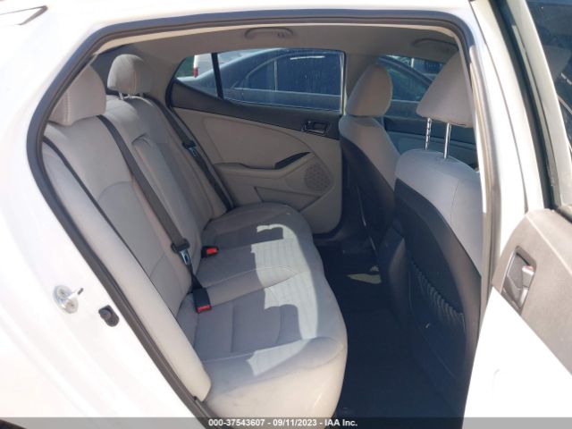 5XXGM4A78FG507547 KIA Optima Lx