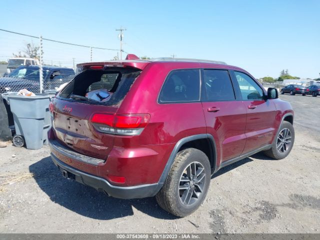 1C4RJFLG5JC212215 Jeep Grand Cherokee Trailhawk