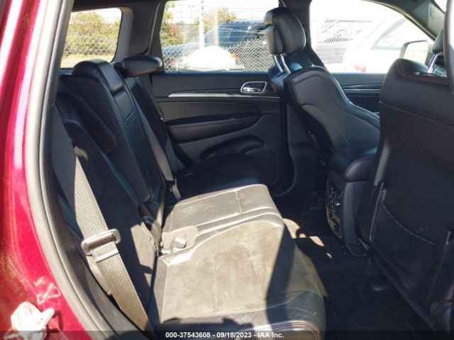 1C4RJFLG5JC212215 Jeep Grand Cherokee Trailhawk