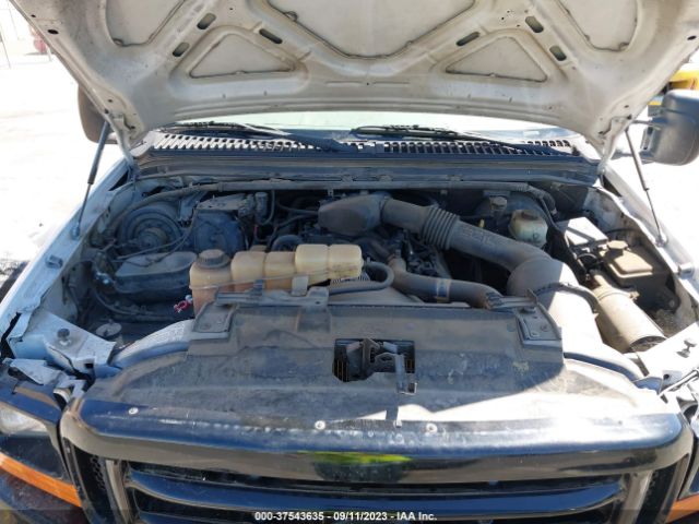 2001 FORD SUPER DUTY F-350 SRW 1FDSX34L01ED77812 Photo 9