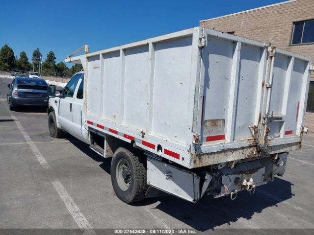 2001 FORD SUPER DUTY F-350 SRW 1FDSX34L01ED77812 Photo 2
