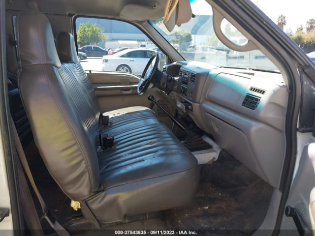 2001 FORD SUPER DUTY F-350 SRW 1FDSX34L01ED77812 Photo 4