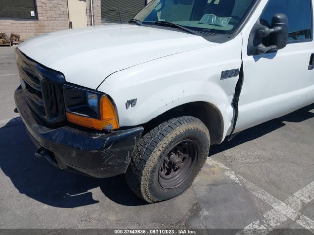 2001 FORD SUPER DUTY F-350 SRW 1FDSX34L01ED77812 Photo 5