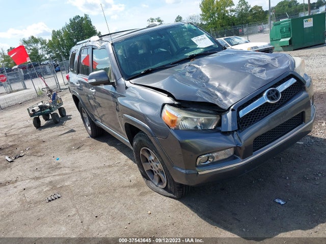 2013 TOYOTA 4RUNNER JTEBU5JR6D5144714 Photo 0