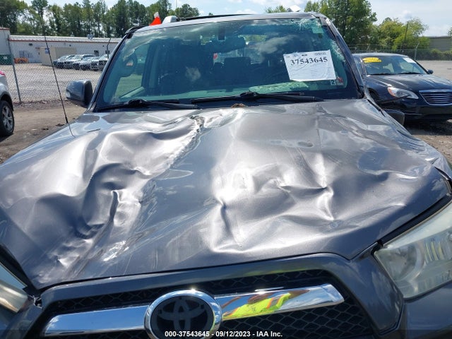 2013 TOYOTA 4RUNNER JTEBU5JR6D5144714 Photo 9