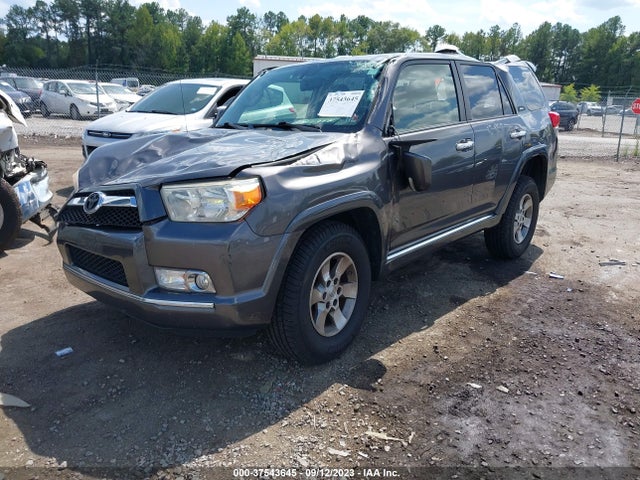 2013 TOYOTA 4RUNNER JTEBU5JR6D5144714 Photo 1