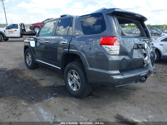 2013 TOYOTA 4RUNNER JTEBU5JR6D5144714 Photo 2