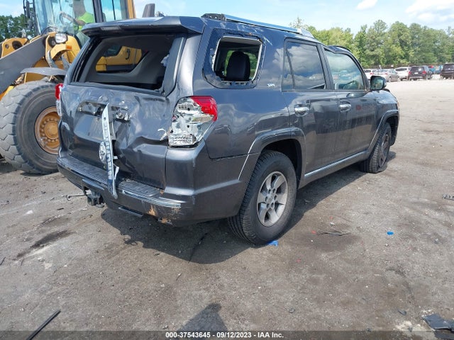2013 TOYOTA 4RUNNER JTEBU5JR6D5144714 Photo 3