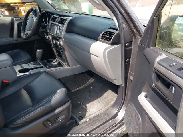 2013 TOYOTA 4RUNNER JTEBU5JR6D5144714 Photo 4