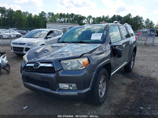 2013 TOYOTA 4RUNNER JTEBU5JR6D5144714 Photo 5