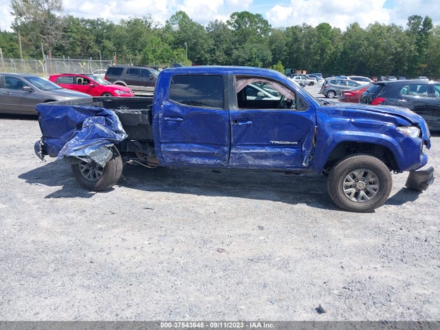 2023 TOYOTA TACOMA 4WD SR/SR5/TRD SPORT VIN: 3TYCZ5AN0PT114005